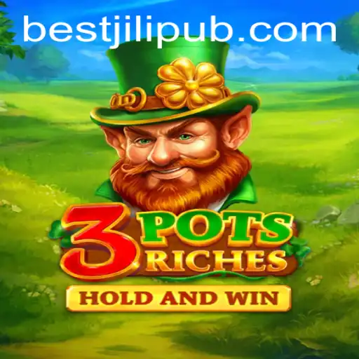 Discover the Thrills of 3potsRiches: The Exciting New Game from JILIPUB