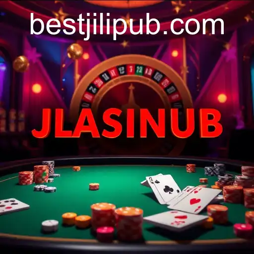 Casino Games: The JILIPUB Experience