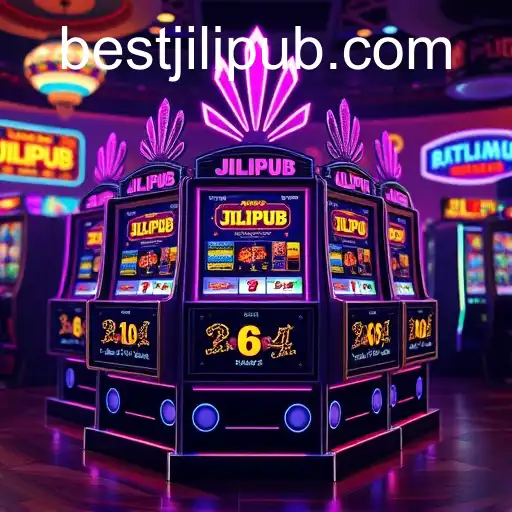 The Fascinating World of Slot Machines: Unveiling the Wonders of JILIPUB